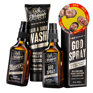 Holy Trinity Skincare Bundle BUNDLE Dick Johnson GmbH