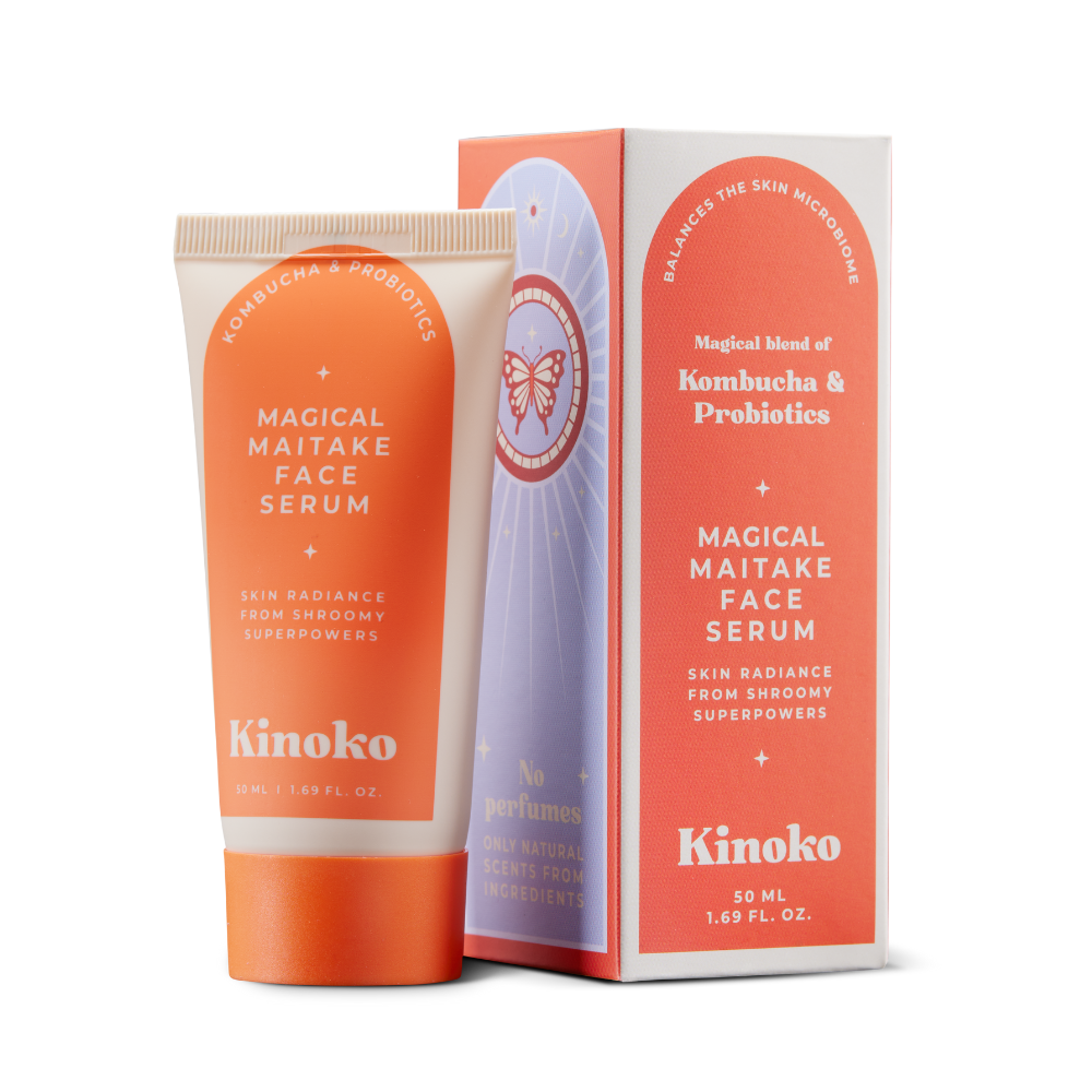 Magisches Maitake Serum 50ml Gesichtscreme & Serum Dick's Brewery   