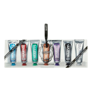 Marvis  7 Flavours Pack Zahnpasta & Mundhygiene Sommaire Beaute GmbH   