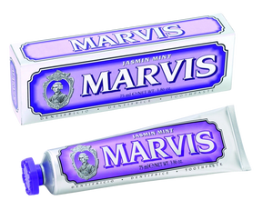 Marvis Jasmin Mint 85ml Zahnpasta & Mundhygiene Sommaire Beaute GmbH   
