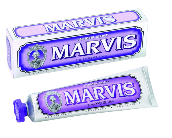 Marvis Jasmin Mint 85ml Zahnpasta & Mundhygiene Sommaire Beaute GmbH   