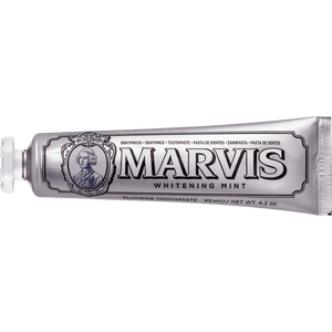 Marvis Whitening Mint 85ml Zahnpasta & Mundhygiene Sommaire Beaute GmbH   