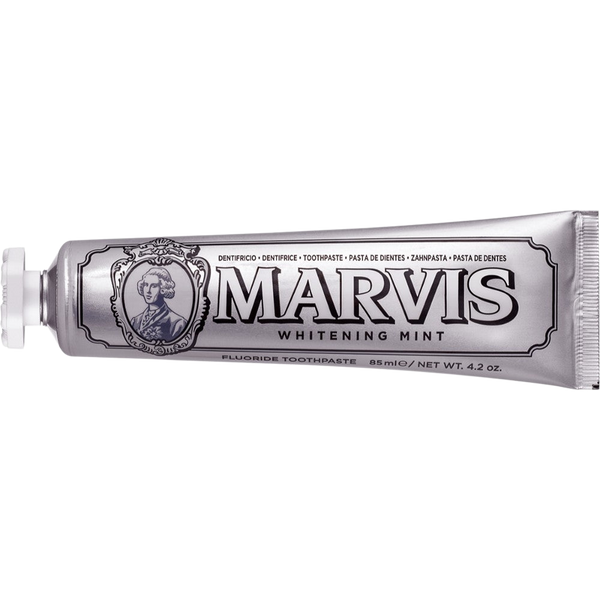 Marvis Whitening Mint 85ml Zahnpasta & Mundhygiene Sommaire Beaute GmbH   