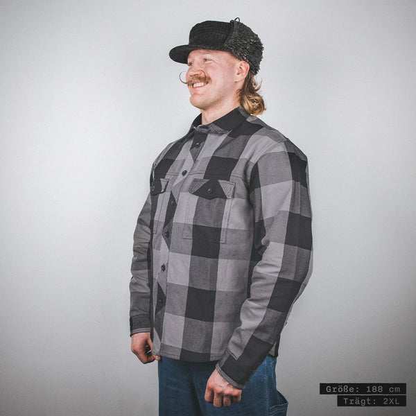 Heavy Duty Overshirt Kleidung Dick Johnson GmbH