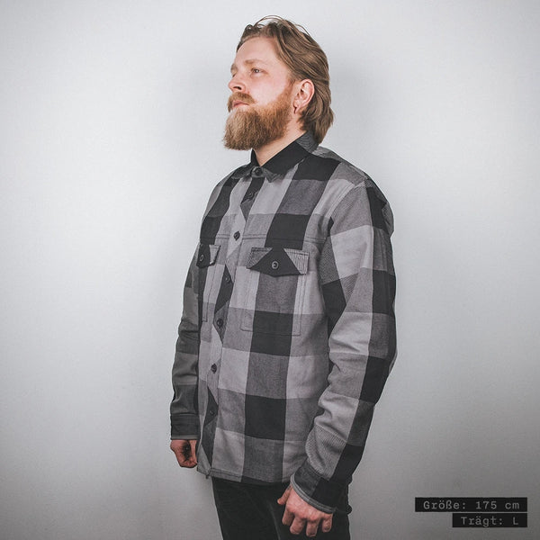 Heavy Duty Overshirt Kleidung Dick Johnson GmbH