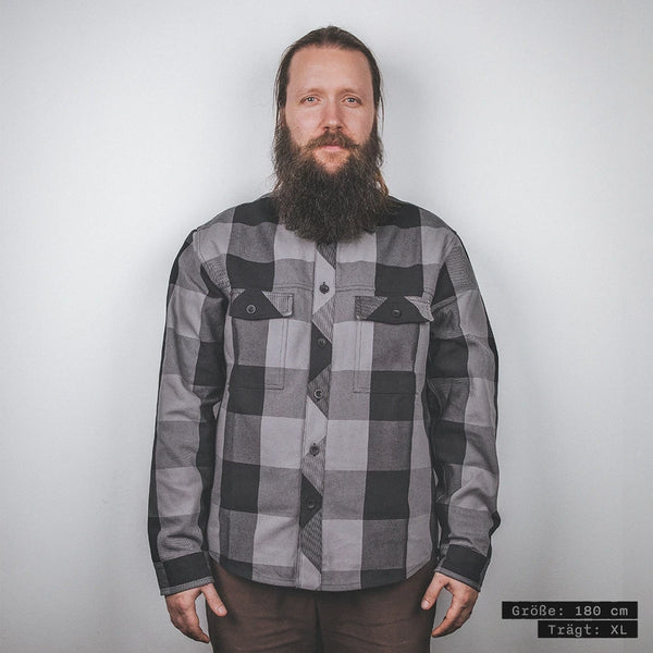 Heavy Duty Overshirt Kleidung Dick Johnson GmbH