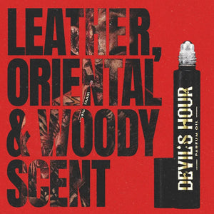 Devil's Hour Parfumöl Roll-On Dick Johnson GmbH