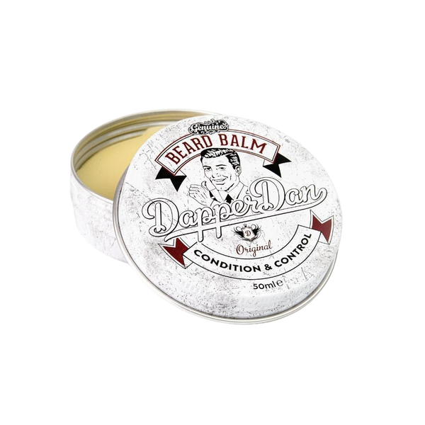 Beard Balm Dapper Dan - Bartwachs Bartwachs / Bartbalsam Dapper Dan Deluxe   