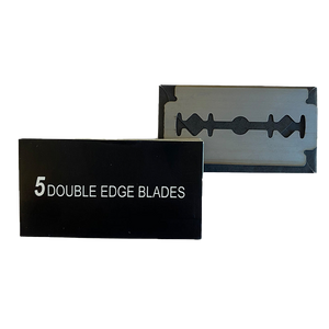 Double Edge Ersatzklingen 5 Stück Klingen & Zubehör Dick Johnson