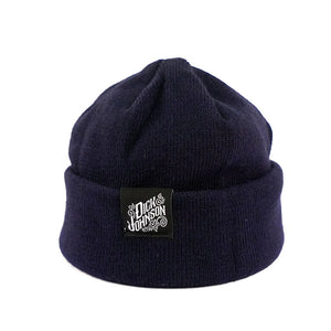 Sailor Basic - Beanie Mütze Kleidung Discontinued Navy