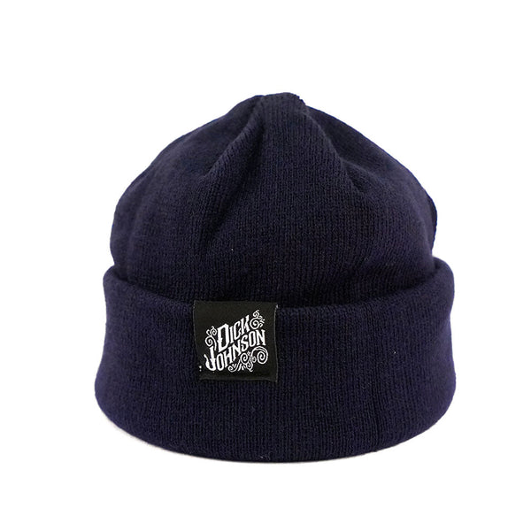 Sailor Basic - Beanie Mütze Kleidung Discontinued Navy