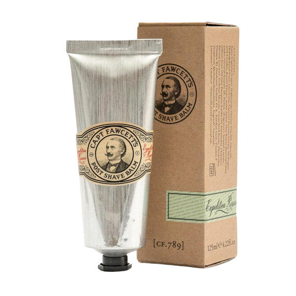 Post Shave Balsam Expedition Reserve After Shave Captain Fawcett   