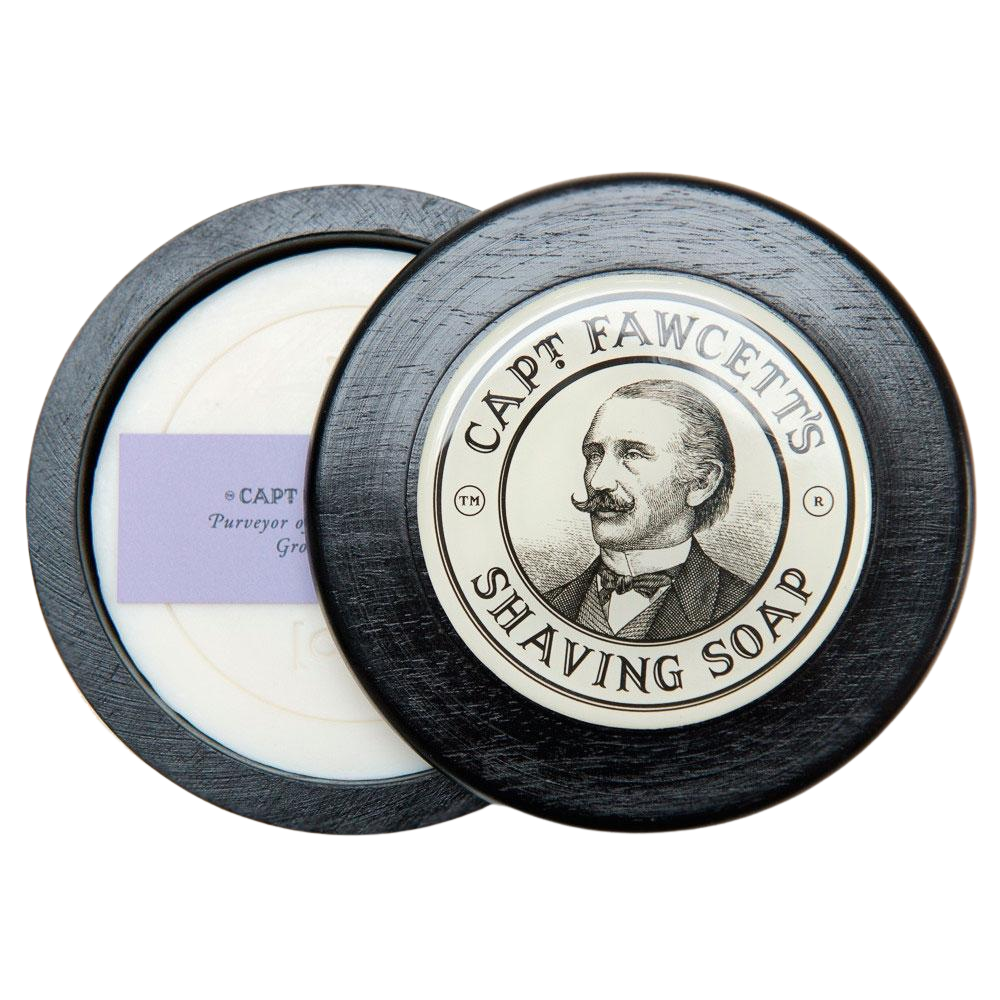 Rasierseife Luxurious Rasiercreme & Rasierseife Captain Fawcett