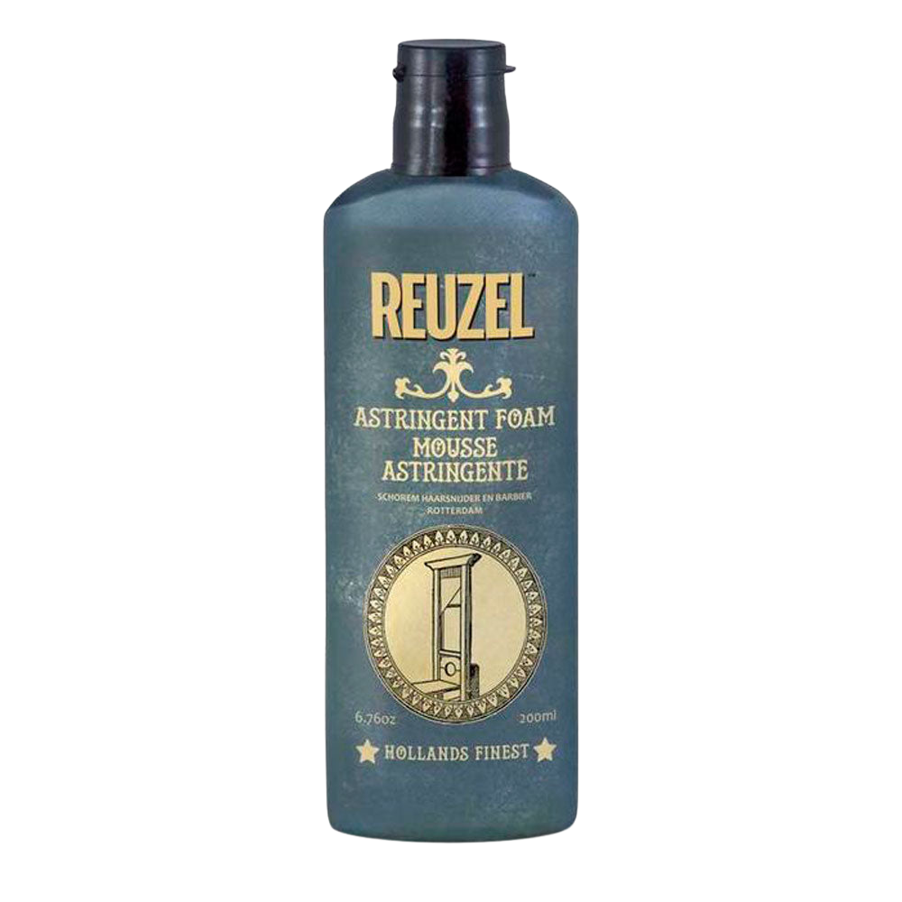 Reuzel Astringent Foam Mousse After Shave Nuorder   