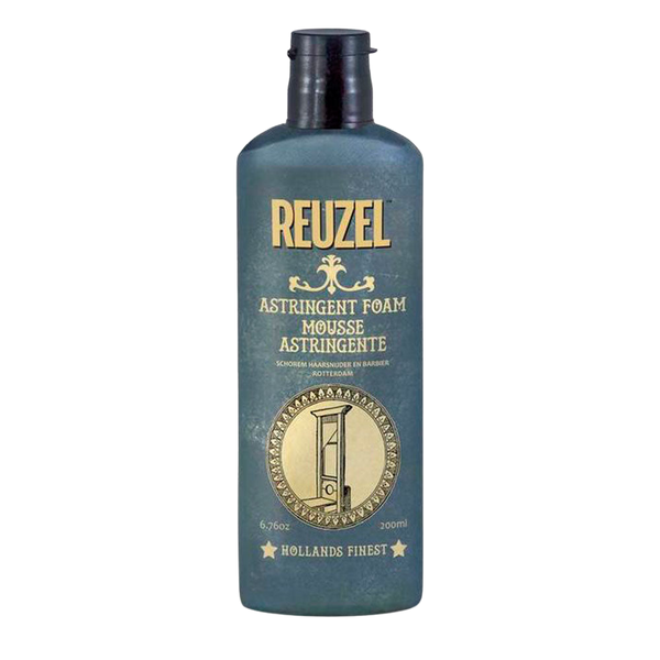 Reuzel Astringent Foam Mousse After Shave Nuorder   