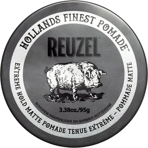 Haarwachs Extreme Hold Matte