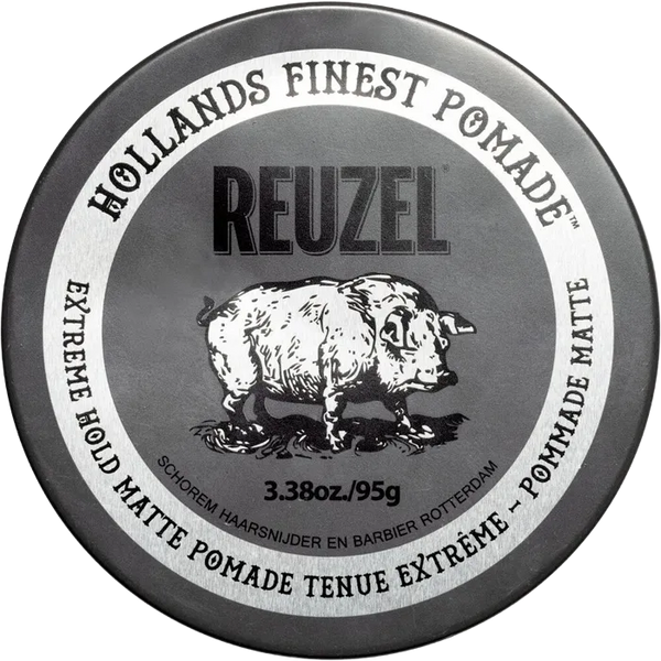 Haarwachs Extreme Hold Matte