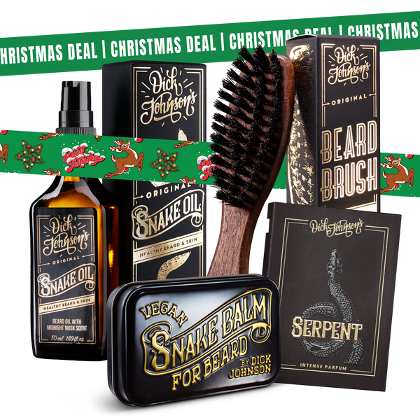 Santa Beard Bundle
