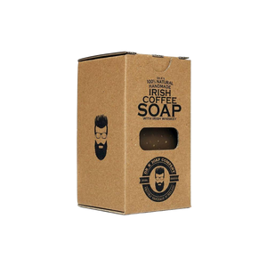 Seifenstück Irish Coffee XL Seifen & Duschgel Dr K Soap   