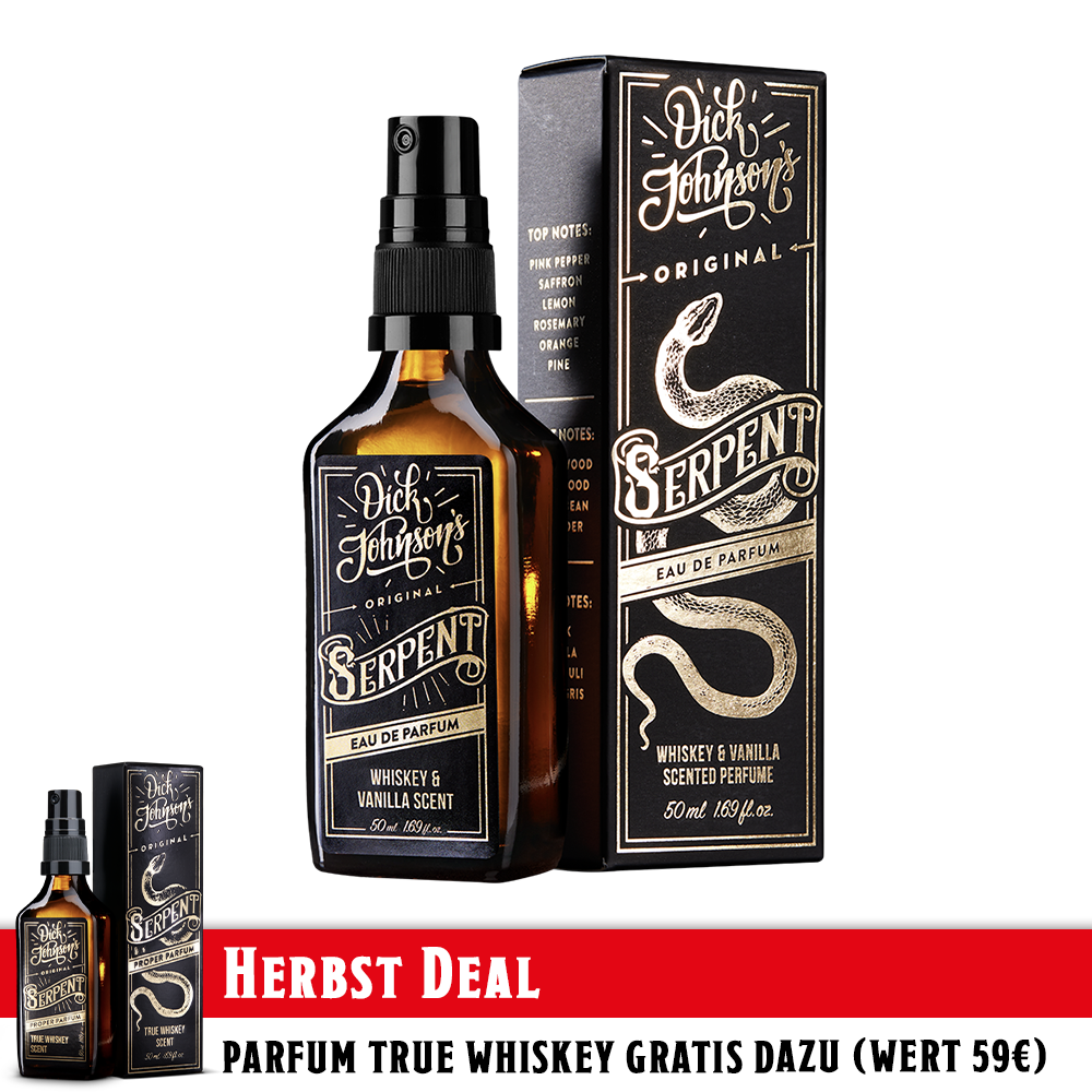 Eau De Parfum Serpent Original - AKTION