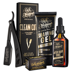 Sharp Lines Shave Kit BUNDLE Bundle