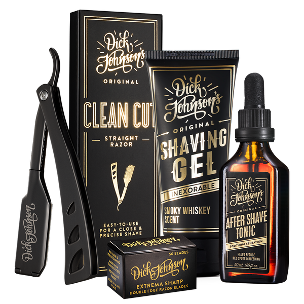 Sharp Lines Shave Kit BUNDLE Bundle