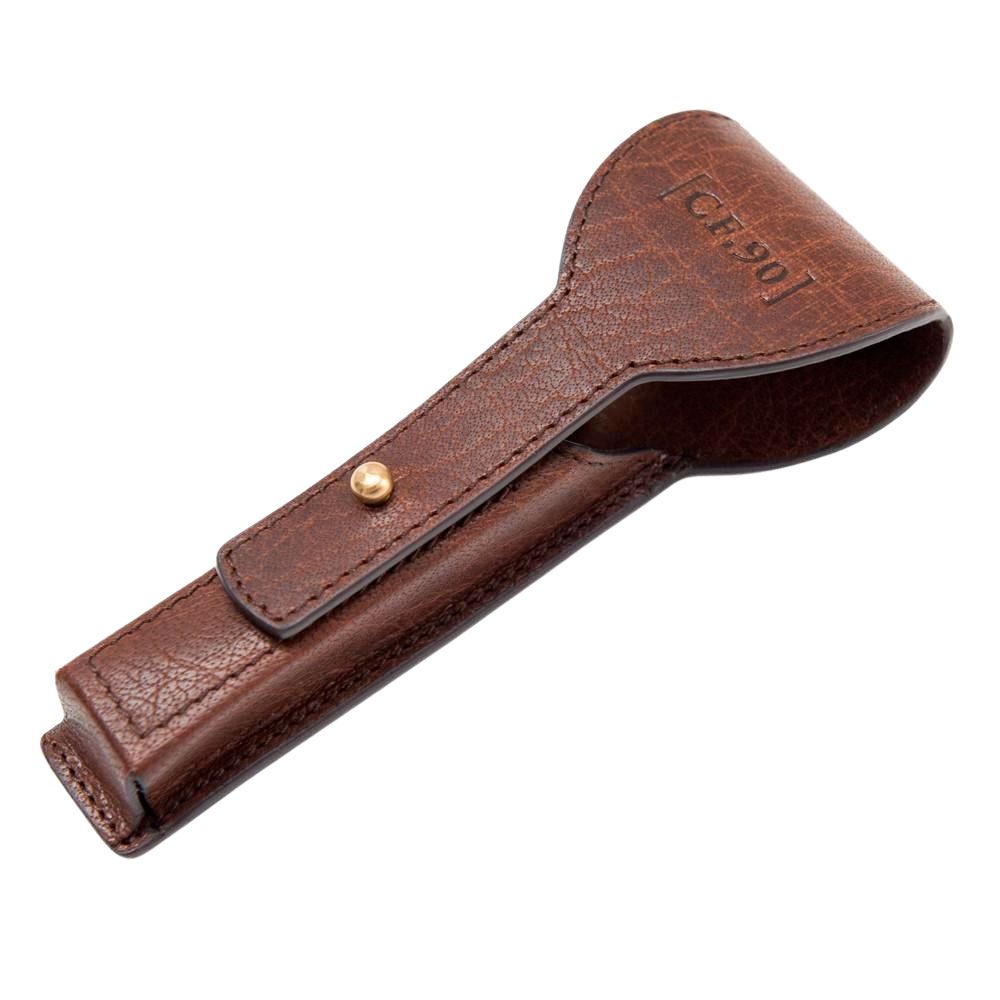 Sicherheitsrasierer Etui Klingen & Zubehör Captain Fawcett   
