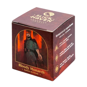 Bartwachs Bloody Monarch 60ml Bartwachs / Bartbalsam Slickhaven