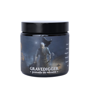 Pomade Gravediiger 120 ml Pomade Slickhaven