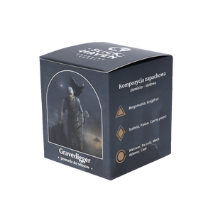 Pomade Gravediiger 120 ml Pomade Slickhaven