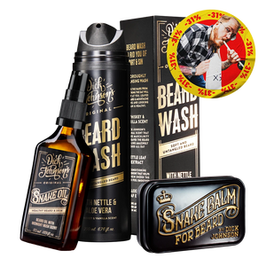 Summer Beard Essentials BUNDLE Dick Johnson GmbH