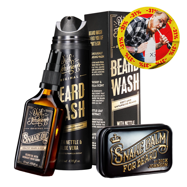 Summer Beard Essentials
