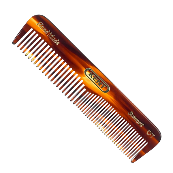 Taschenkamm handgefertigt 112mm Kamm Kent Combs   