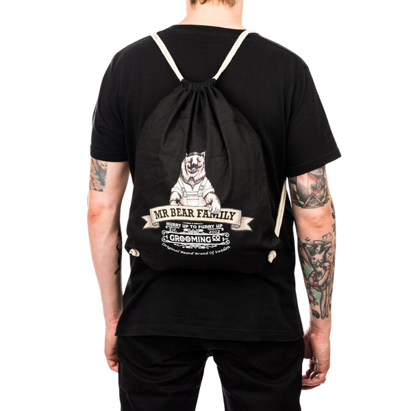 Turnbeutel Kleidung Mr Bear Family   