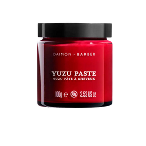 Yuzu Paste 100g Pomade The Daimon Barber   