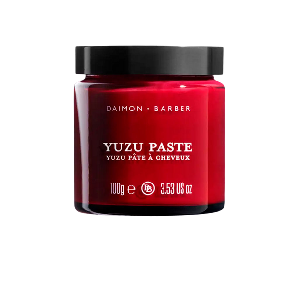 Yuzu Paste 100g Pomade The Daimon Barber   
