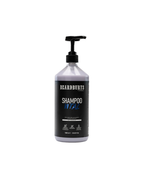 Shampoo Vital 1000ml Shampoo Carobels Cosmetics S.L.