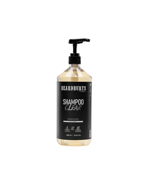 Shampoo Clear 1000ml Shampoo Carobels Cosmetics S.L.