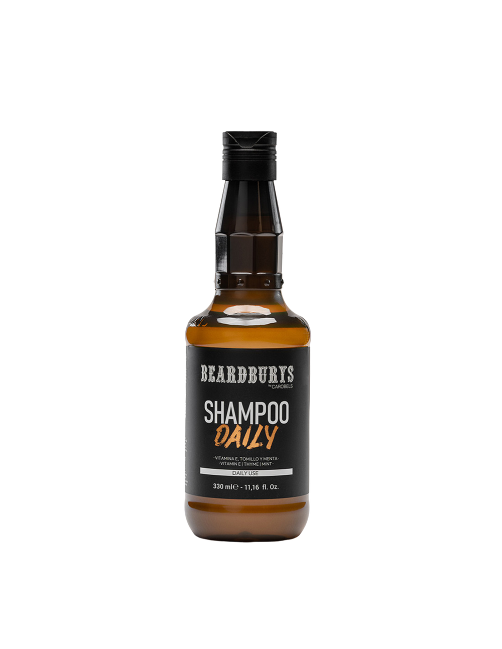 Shampoo Daily Shampoo Carobels Cosmetics S.L.