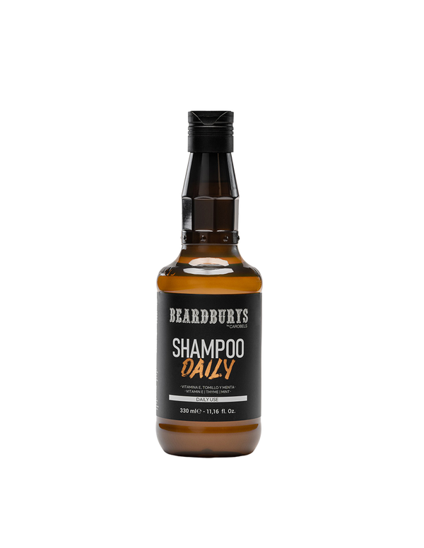 Shampoo Daily Shampoo Carobels Cosmetics S.L.