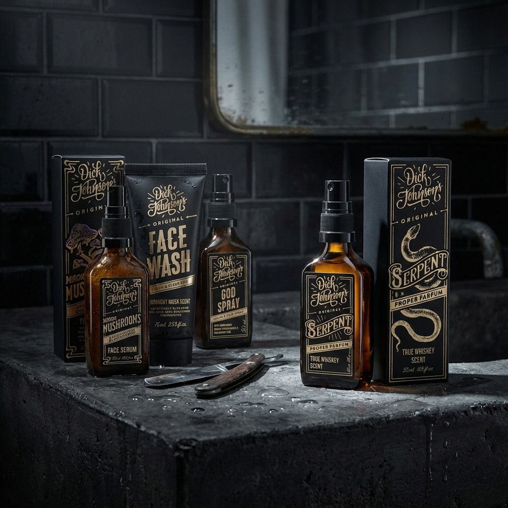 The "Daddy Glow-Up" Bundle HIDE Dick Johnson GmbH