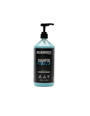 Shampoo Freeze 1000ml Shampoo Carobels Cosmetics S.L.