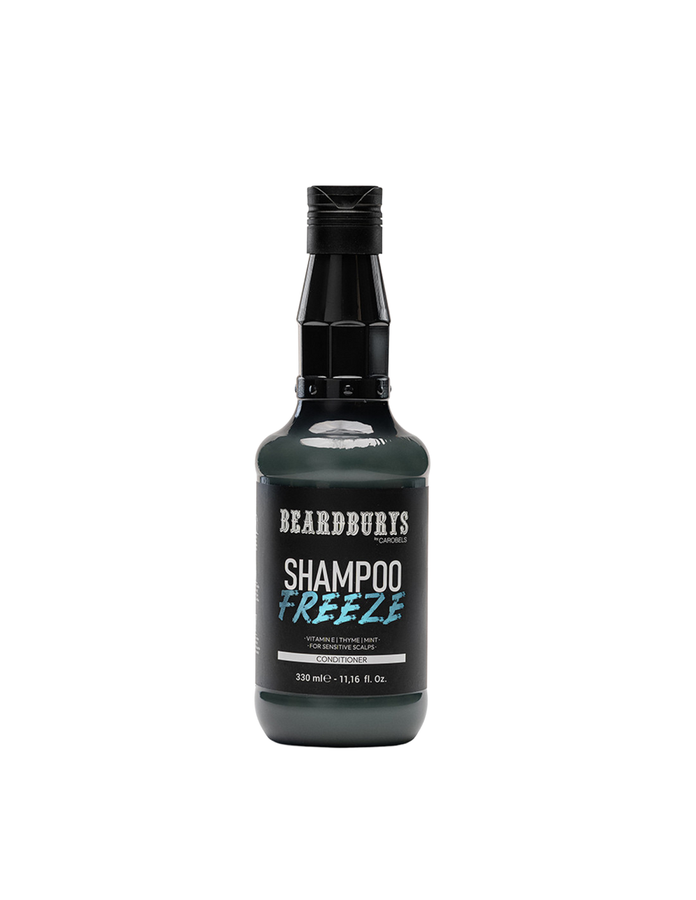 Haarspülung Freeze Haarspülung Carobels Cosmetics S.L.
