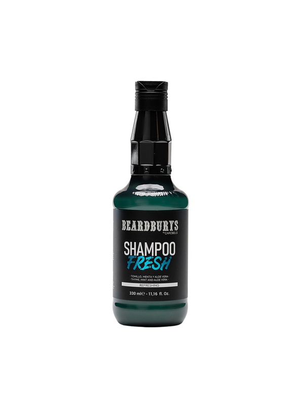 Shampoo Fresh Shampoo Carobels Cosmetics S.L.