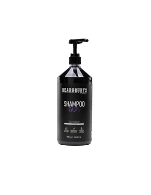Shampoo Grey 1000ml Shampoo Carobels Cosmetics S.L.