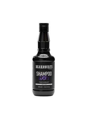 Shampoo Grey Shampoo Carobels Cosmetics S.L.
