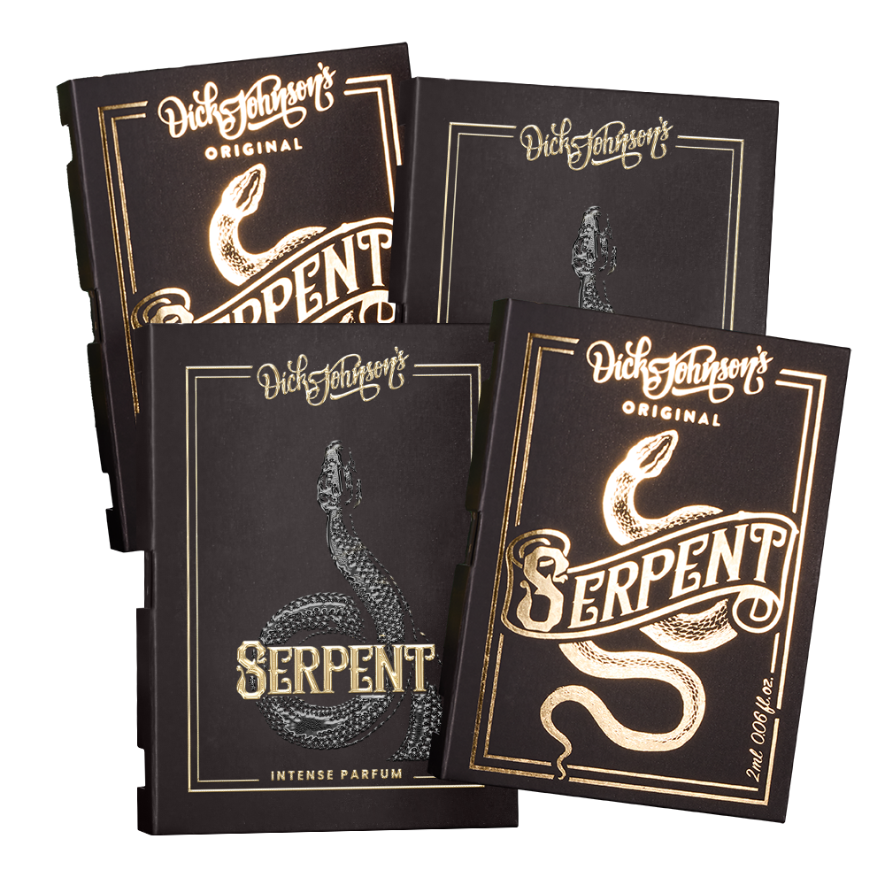 Serpent Parfümproben