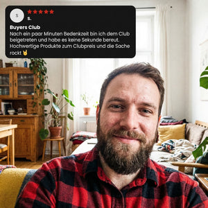 Buyers Club Dick Johnson GmbH