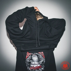 HOODIE HEAVYWEIGHT 500g Kleidung Carcil
