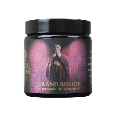 Pomade Grand Bishop 120ml Pomade Slickhaven   